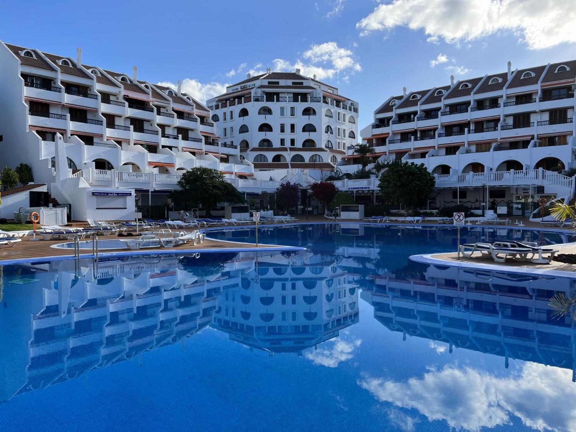 Apartmán Parque Santiago II Exceptional Duplex With Terrace Playa de las Americas  Exteriér fotografie