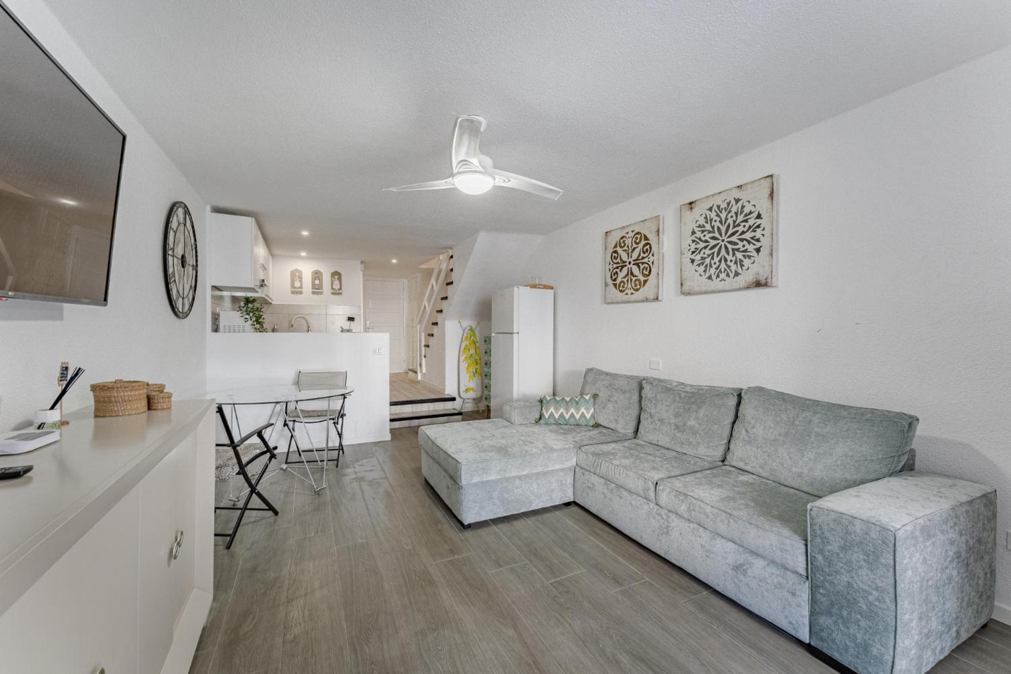 Apartmán Parque Santiago II Exceptional Duplex With Terrace Playa de las Americas  Exteriér fotografie