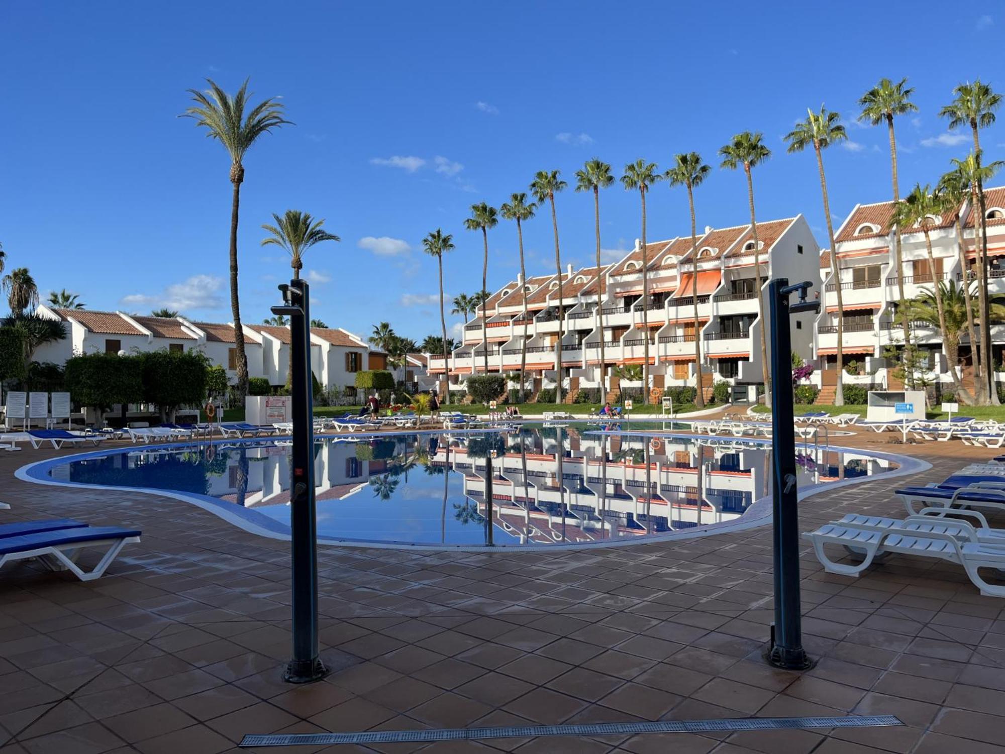 Apartmán Parque Santiago II Exceptional Duplex With Terrace Playa de las Americas  Exteriér fotografie