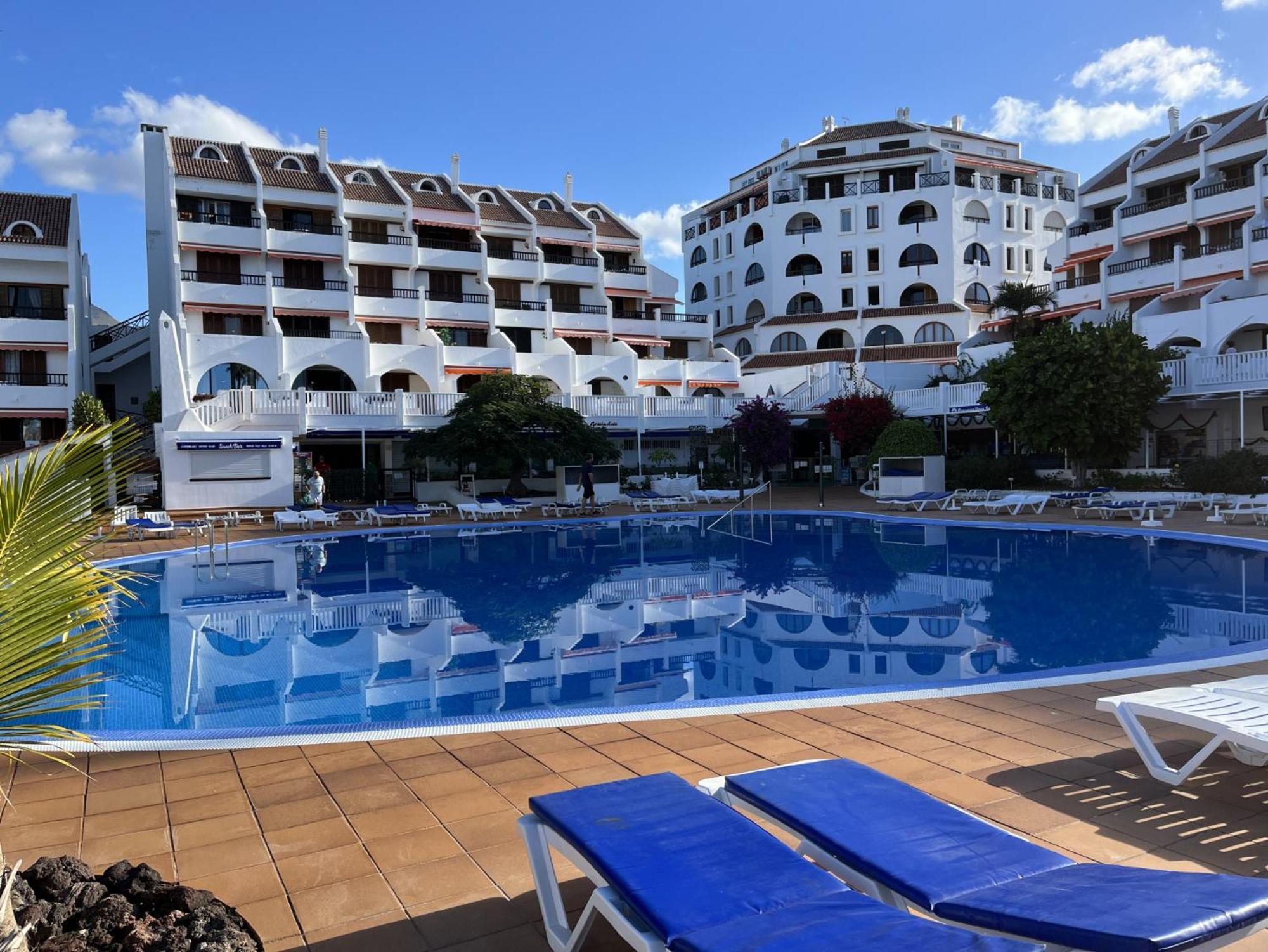 Apartmán Parque Santiago II Exceptional Duplex With Terrace Playa de las Americas  Exteriér fotografie