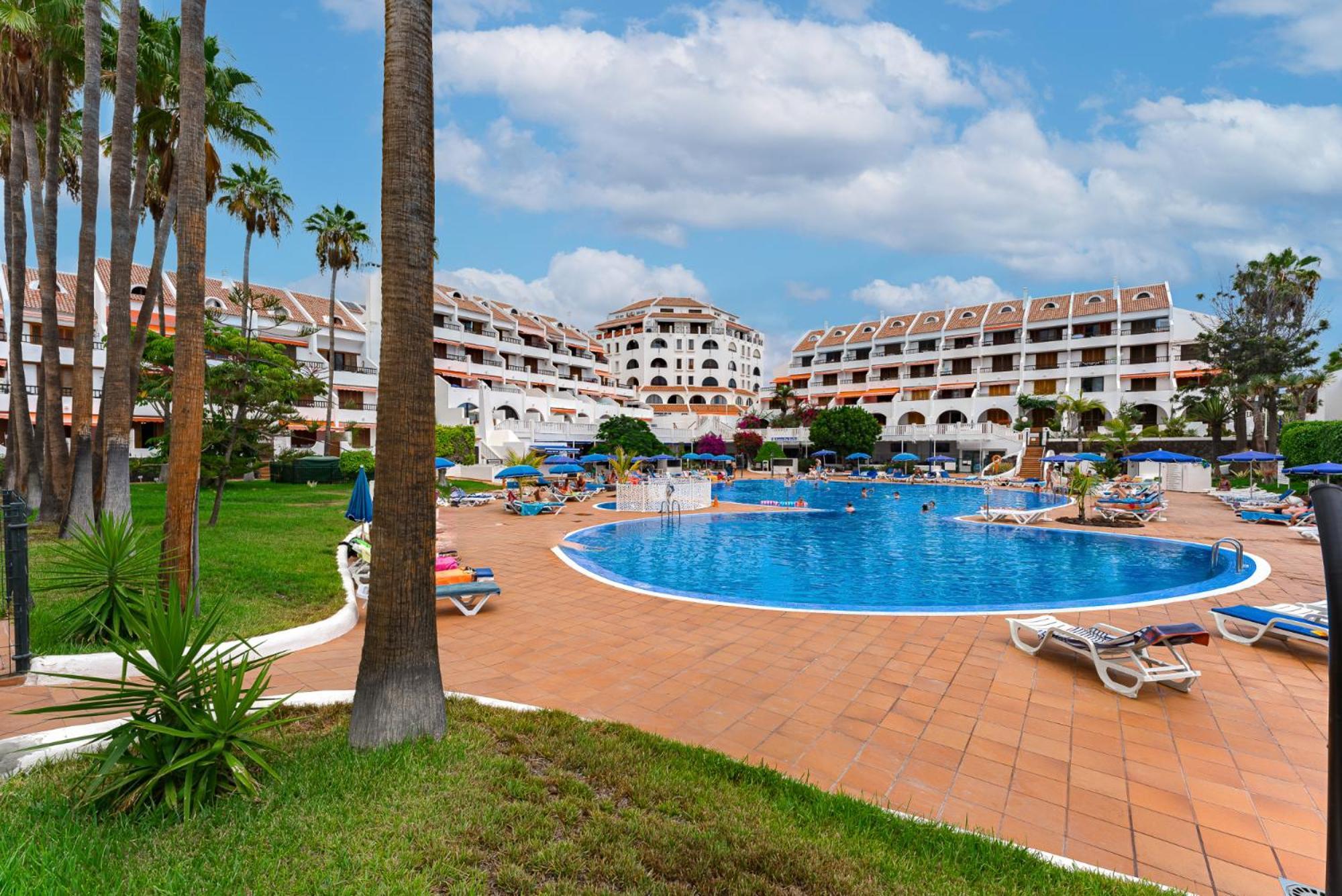 Apartmán Parque Santiago II Exceptional Duplex With Terrace Playa de las Americas  Exteriér fotografie