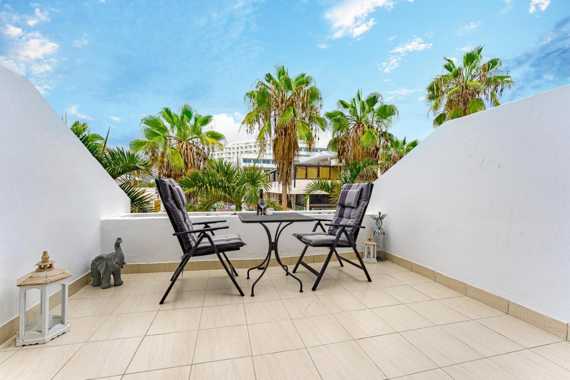 Apartmán Parque Santiago II Exceptional Duplex With Terrace Playa de las Americas  Exteriér fotografie